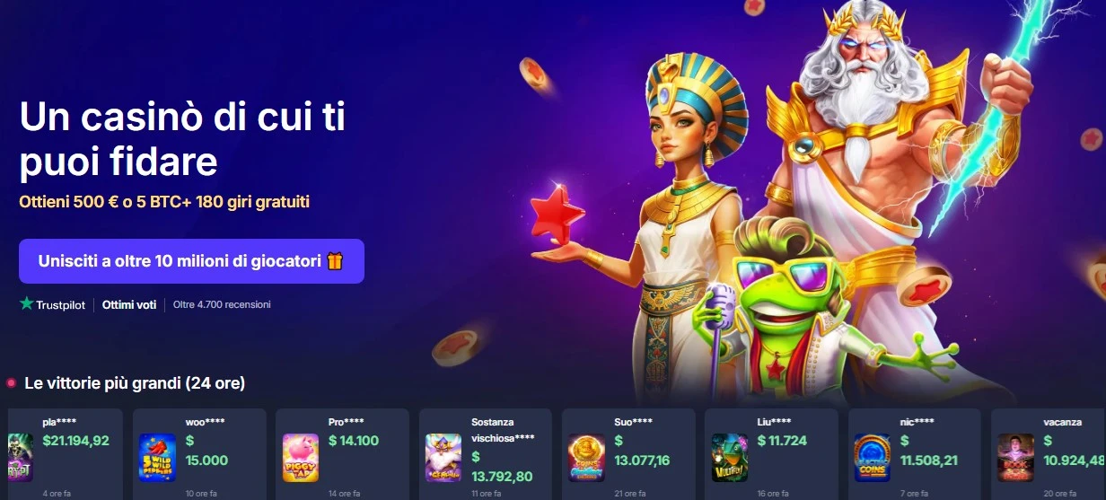 BitStarz Casino