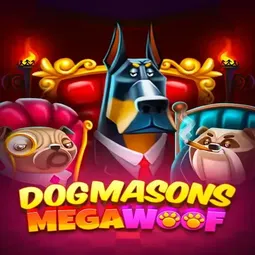 Dogmasons Mega Woof